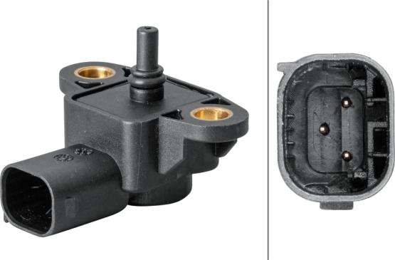 HELLA 6PP 358 152-071 - Датчик MAP, тиск повітря autocars.com.ua