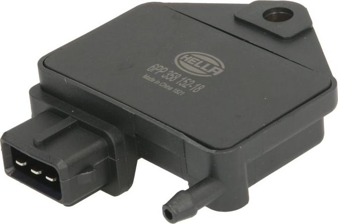 HELLA 6PP 358 152-181 - Датчик MAP, тиск повітря autocars.com.ua