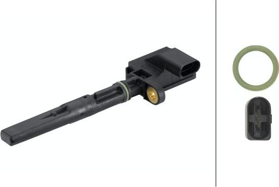 HELLA 6PR 008 134-101 - Датчик, рівень моторного масла autocars.com.ua