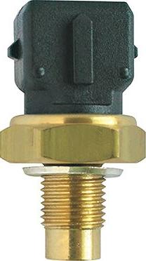 HELLA 6PT 358 281-251 - Датчик, температура охолоджуючої рідини autocars.com.ua