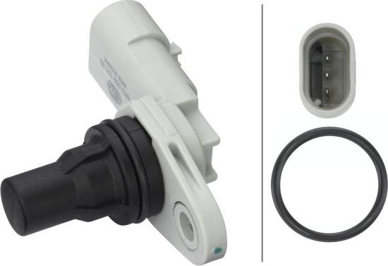 HELLA 6PU 009 121-331 - Датчик, положення розподільного валу autocars.com.ua