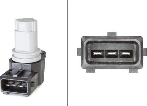 HELLA 6PU 009 121-391 - Датчик, положення розподільного валу autocars.com.ua