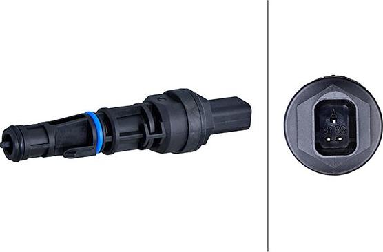 HELLA 6PU009 145-371 - Датчик швидкості, спідометра autocars.com.ua