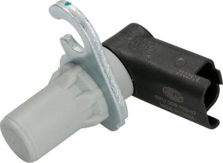 HELLA 6PU 009 163-471 - Датчик імпульсів, колінчастий вал autocars.com.ua