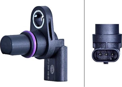 HELLA 6PU009 168-401 - Датчик, положення розподільного валу autocars.com.ua