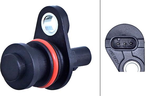 HELLA 6PU 009 168-511 - Датчик, положення розподільного валу autocars.com.ua