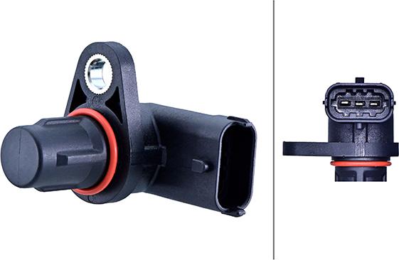 HELLA 6PU009 168-651 - Датчик, положення розподільного валу autocars.com.ua