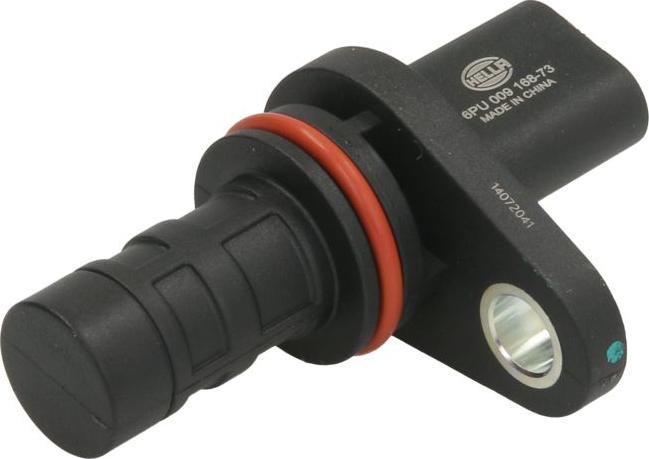 HELLA 6PU009 168-731 - Датчик імпульсів, колінчастий вал autocars.com.ua