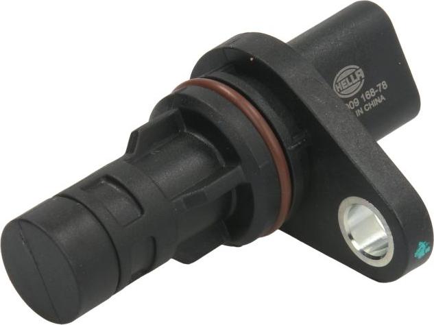 HELLA 6PU009 168-781 - Датчик імпульсів, колінчастий вал autocars.com.ua