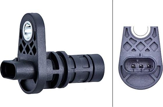 HELLA 6PU009 168-871 - Датчик імпульсів, колінчастий вал autocars.com.ua