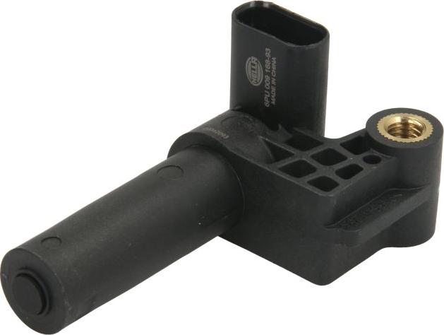 HELLA 6PU009 168-931 - Датчик імпульсів, колінчастий вал autocars.com.ua