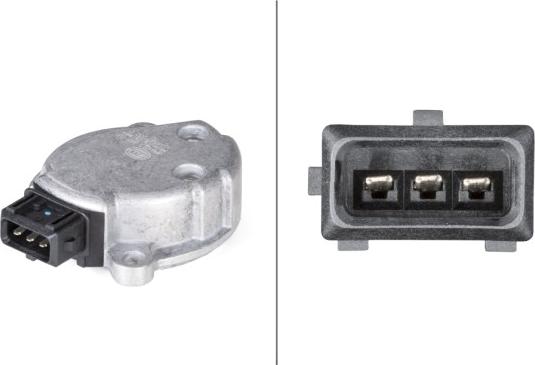 HELLA 6PU 012 681-021 - Датчик, положення розподільного валу autocars.com.ua