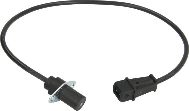 HELLA 6PU358 191-081 - Датчик імпульсів, колінчастий вал autocars.com.ua