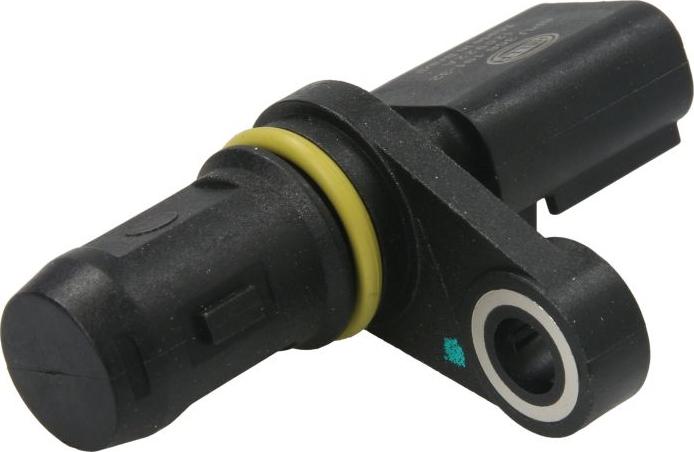 HELLA 6PU358 191-321 - Датчик імпульсів, колінчастий вал autocars.com.ua