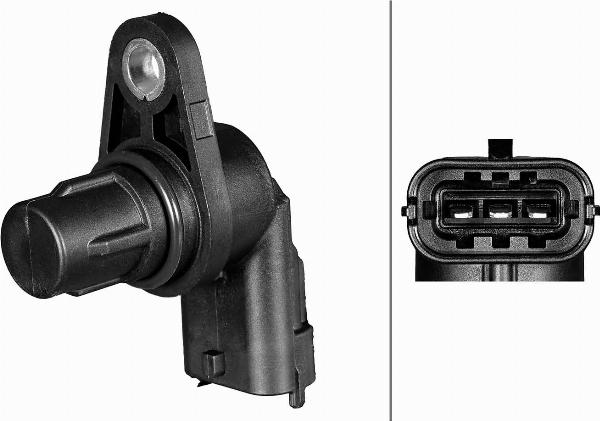 HELLA 6PU 358 380-251 - Датчик, положення розподільного валу autocars.com.ua