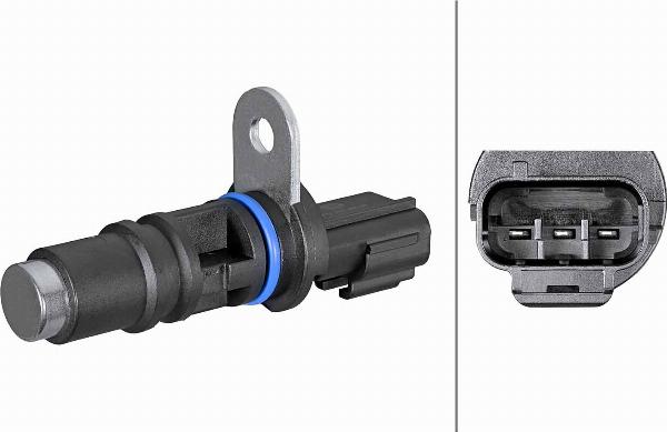 HELLA 6PU 358 380-281 - Датчик, положення розподільного валу autocars.com.ua