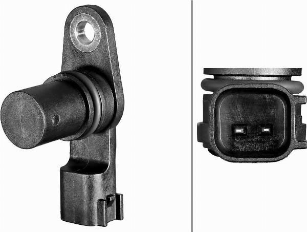HELLA 6PU 358 380-661 - Датчик, положення розподільного валу autocars.com.ua