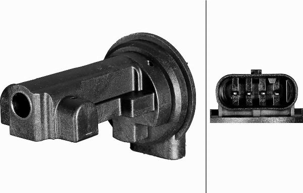 HELLA 6PU 358 380-701 - Датчик, положення розподільного валу autocars.com.ua