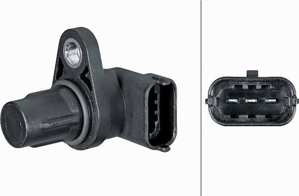 HELLA 6PU 358 381-051 - Датчик, положення розподільного валу autocars.com.ua