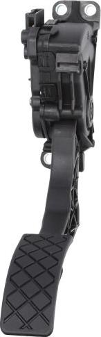 HELLA 6PV 008 496-701 - Датчик, положення педалі акселератора autocars.com.ua