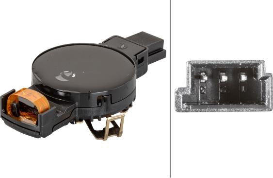 HELLA 6PW 011 808-841 - Датчик дощу autocars.com.ua