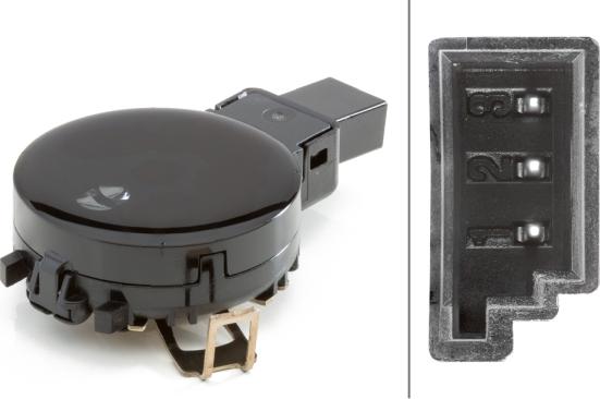 HELLA 6PW 012 343-711 - Датчик дощу autocars.com.ua