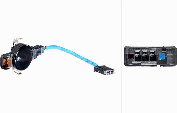 HELLA 6PW 935 197-371 - Датчик дощу autocars.com.ua