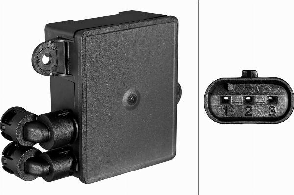 HELLA 6PX 014 178-101 - Датчик, якість повітря autocars.com.ua