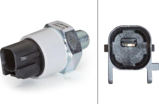 HELLA 6ZL 014 396-041 - Датчик, тиск масла autocars.com.ua