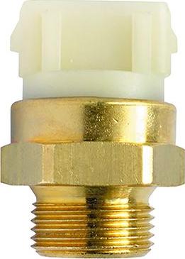 HELLA 6ZT 358 280-081 - Термовимикач, вентилятор радіатора / кондиціонера autocars.com.ua