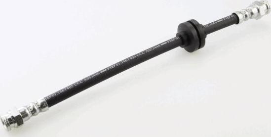 HELLA 8AH 355 463-661 - Гальмівний шланг autocars.com.ua