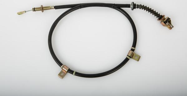 HELLA 8AK 355 702-071 - Трос, управління зчепленням autocars.com.ua