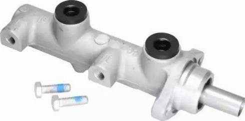 HELLA 8AM 355 503-971 - Головний гальмівний циліндр autocars.com.ua