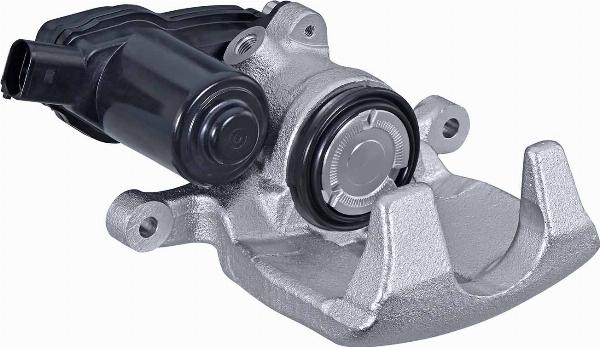 HELLA 8AN 355 797-531 - Гальмівний супорт autocars.com.ua