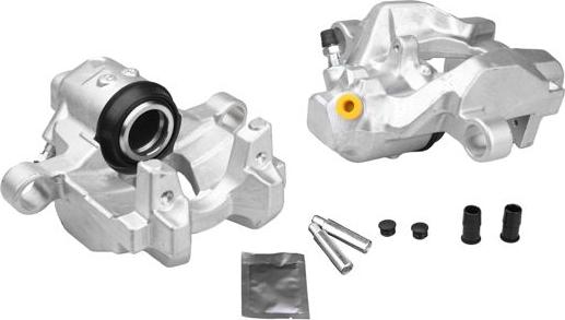 HELLA 8AN 355 799-081 - Тормозной суппорт autodnr.net