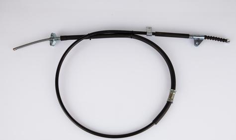 HELLA 8AS 355 665-051 - Трос, гальмівна система autocars.com.ua