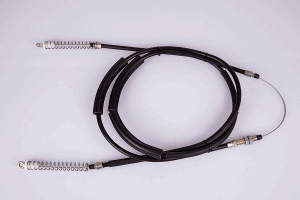 HELLA 8AS 355 666-711 - Трос, гальмівна система autocars.com.ua