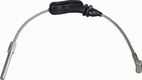 HELLA 8AS 355 669-321 - Трос, гальмівна система autocars.com.ua