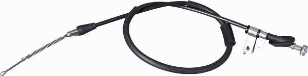 HELLA 8AS 355 669-481 - Трос, гальмівна система autocars.com.ua