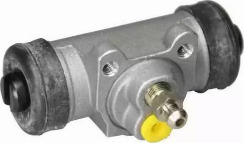 HELLA 8AW 355 530-351 - Колісний гальмівний циліндр autocars.com.ua