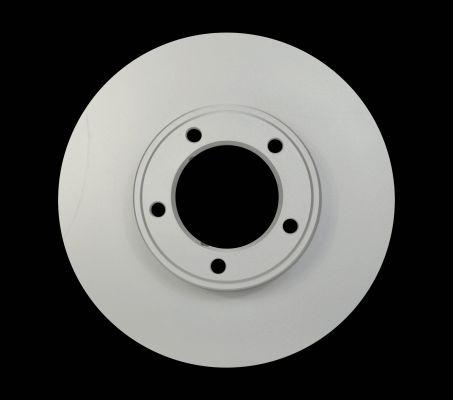 HELLA 8DD 355 100-911 - Гальмівний диск autocars.com.ua