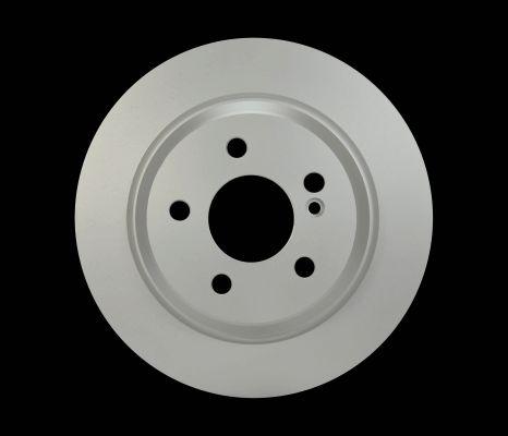 HELLA 8DD 355 106-892 - Гальмівний диск autocars.com.ua