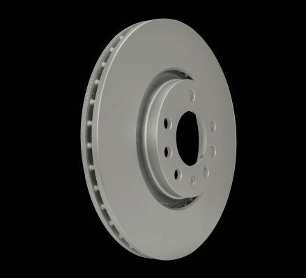 HELLA 8DD 355 108-232 - Тормозной диск autodnr.net