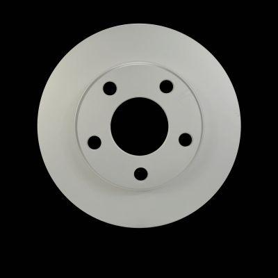 HELLA 8DD 355 109-092 - Гальмівний диск autocars.com.ua