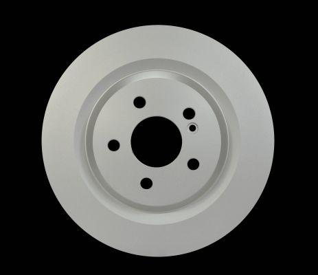 HELLA 8DD 355 113-992 - Гальмівний диск autocars.com.ua