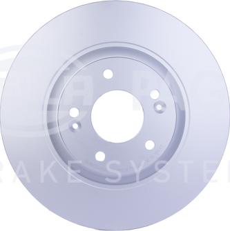 HELLA 8DD 355 117-971 - Тормозной диск avtokuzovplus.com.ua