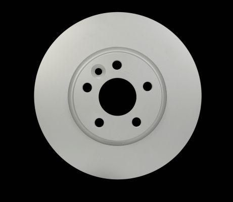 HELLA 8DD 355 118-831 - Гальмівний диск autocars.com.ua