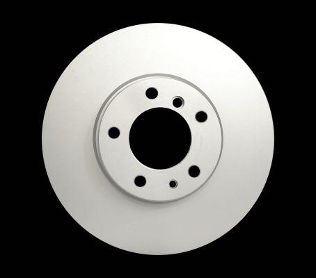 HELLA 8DD 355 122-082 - Гальмівний диск autocars.com.ua