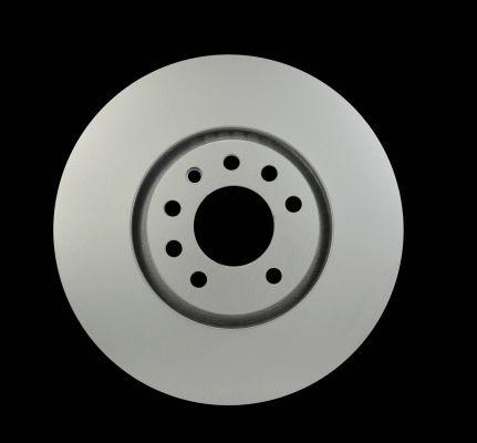 HELLA 8DD 355 127-851 - Гальмівний диск autocars.com.ua