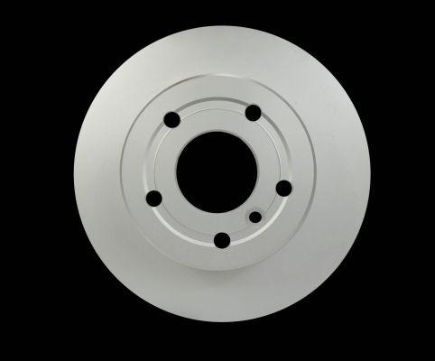 HELLA 8DD 355 122-712 - Гальмівний диск autocars.com.ua